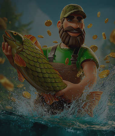 Big Bass Bonanza