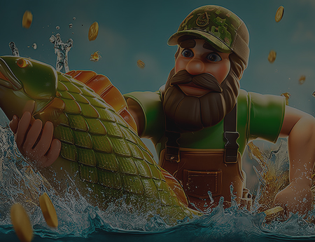 Big Bass Bonanza