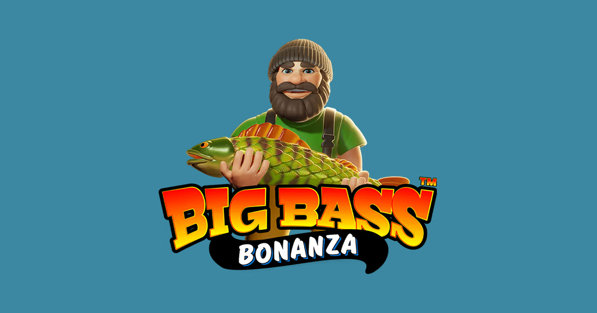 Big Bass Bonanza